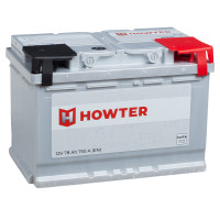 HOWTER 78R 750A 278x175x190