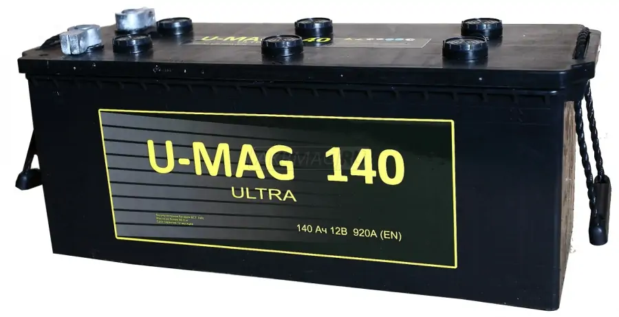6СТ-140 U-MAG Ultra