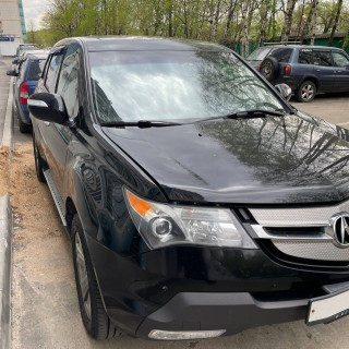 Замена аккумулятора на Acura MDX II 2007 - 2010 3.7 (300 л.с.) Замена аккумулятора на Acura MDX II 2007 - 2010 3.7 (300 л.с.)