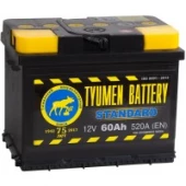Аккумулятор Тюмень Standard 60R