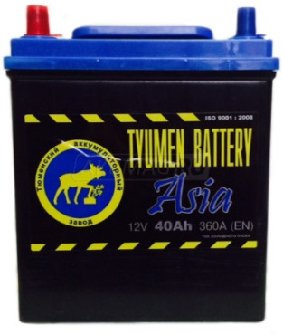 Тюмень  6СТ - 40L ASIA о/п
