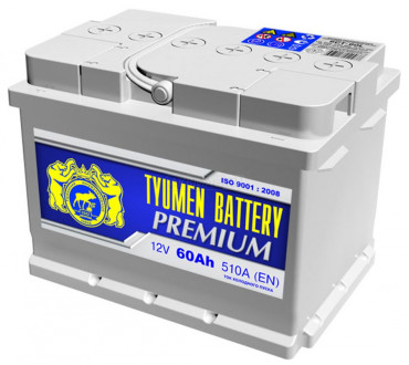 Тюмень  6СТ - 60 LA  PREMIUM о/п