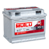 Аккумулятор MUTLU Mega Calcium 60R 60Ач 540А обр. пол. Аккумулятор MUTLU Mega Calcium 60R 60Ач 540А обр. пол.