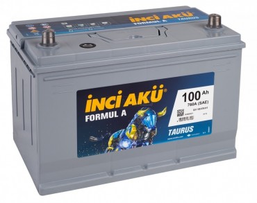 INCI AKU Formul A 100R 760A 306x175x224