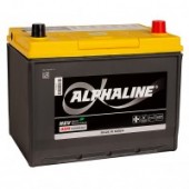 Аккумулятор AlphaLINE AGM D26L 75R с бортом 75Ач 720А обр. пол.