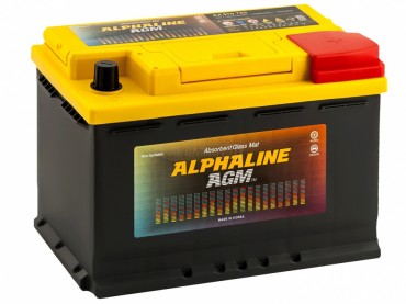 AlphaLINE AGM SA 57020 70R 760A 278x175x190