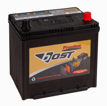 BOST PREMIUM 95D23L (75R 650A 231x172x220)