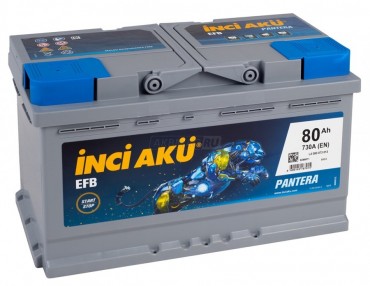 INCI AKU EFB 80R 730A 315x175x190