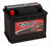 Аккумулятор BOST 62L (56220) 62Ач 580А прям. пол. Аккумулятор BOST 62L (56220) 62Ач 580А прям. пол.