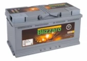 Аккумулятор BLIZZARO EFB 100R
