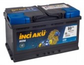 INCI AKU AGM 80R 800A 315x175x190