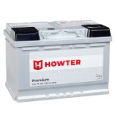 HOWTER Premium 75R 700A 278x175x190 HOWTER Premium 75R 700A 278x175x190