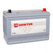 HOWTER Grey 100R 760A 306x175x224