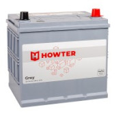 HOWTER Grey ASIA 60R 560A 232x173x225 HOWTER Grey ASIA 60R 560A 232x173x225