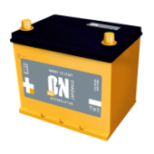 Аккумулятор ON ASIA 100L 100Ач 850А прям. пол. Аккумулятор ON ASIA 100L 100Ач 850А прям. пол.