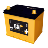 Аккумулятор ON ASIA EFB 65R 65Ач 730А обр. пол. Аккумулятор ON ASIA EFB 65R 65Ач 730А обр. пол.