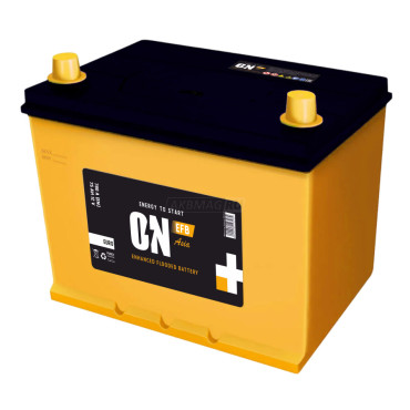 ON ASIA EFB 75R 780A 260x173x225