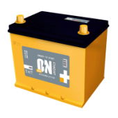 Аккумулятор ON ASIA 65R 65Ач 650А обр. пол. Аккумулятор ON ASIA 65R 65Ач 650А обр. пол.