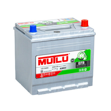 MUTLU EFB D23L 64R 620A 232x173x225