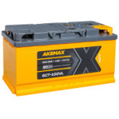 AKBMAX 100R 920A 353x175x190