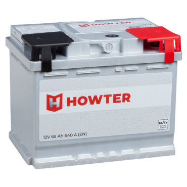 HOWTER 65R 640A 242x175x190