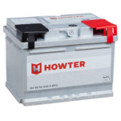 HOWTER 65RS 640A 242x175x175 LB2