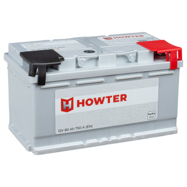 HOWTER 80RS 750A 315x175x175 LB4
